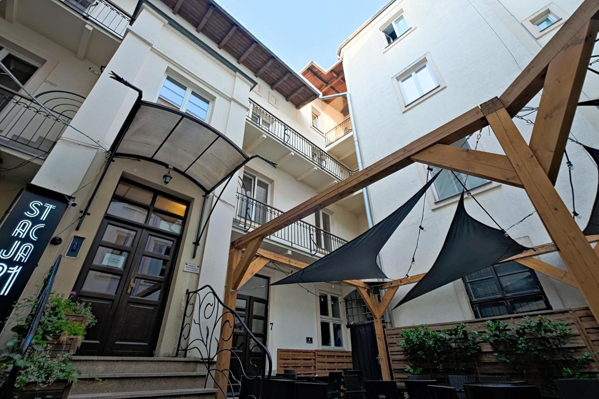 Urban Nest Party Szewska21 Apartment *
